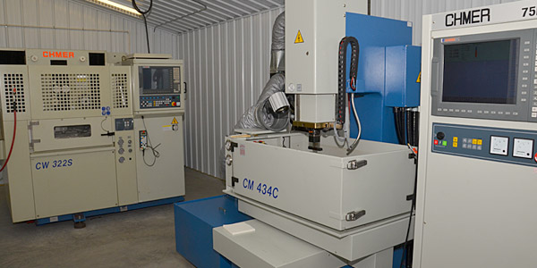 Machining image